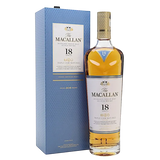 Macallan 18 YO Triple Cask 2018 Release 70cl