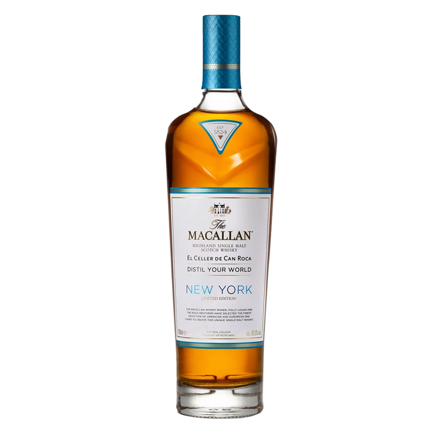 The Macallan Distil Your World New York Limited Edition 70cl