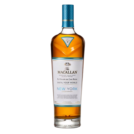 The Macallan Distil Your World New York Limited Edition 70cl