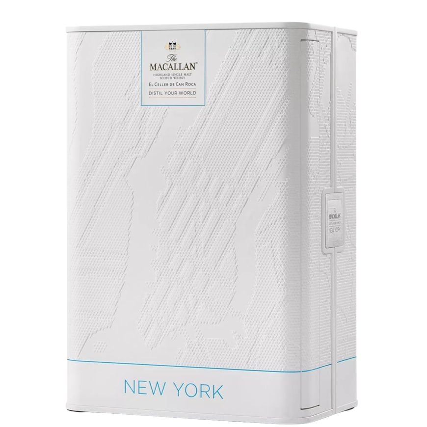 The Macallan Distil Your World New York Limited Edition 70cl
