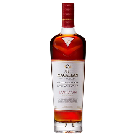 The Macallan Distil Your World London Limited Edition 70cl