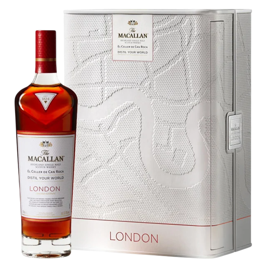 The Macallan Distil Your World London Limited Edition 70cl