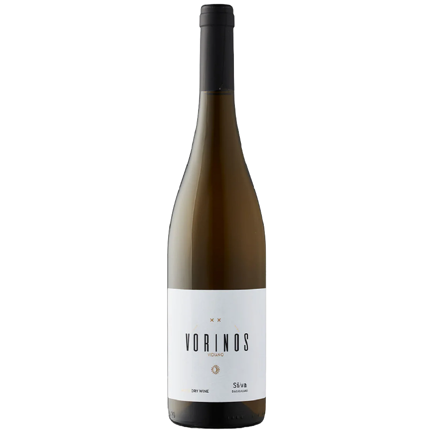Silva Daskalaki Winery 'Vorinos' White 2025