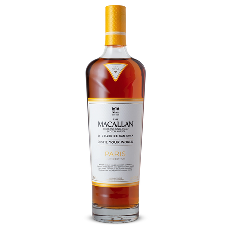 The Macallan Distil Your World Paris Limited Edition 70cl