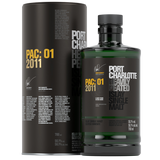 Bruichladdich Port Charlotte PAC 01 2011 70Cl
