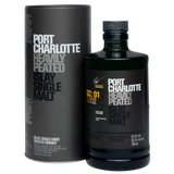 Bruichladdich Port Charlotte 2012 SC 01 70Cl