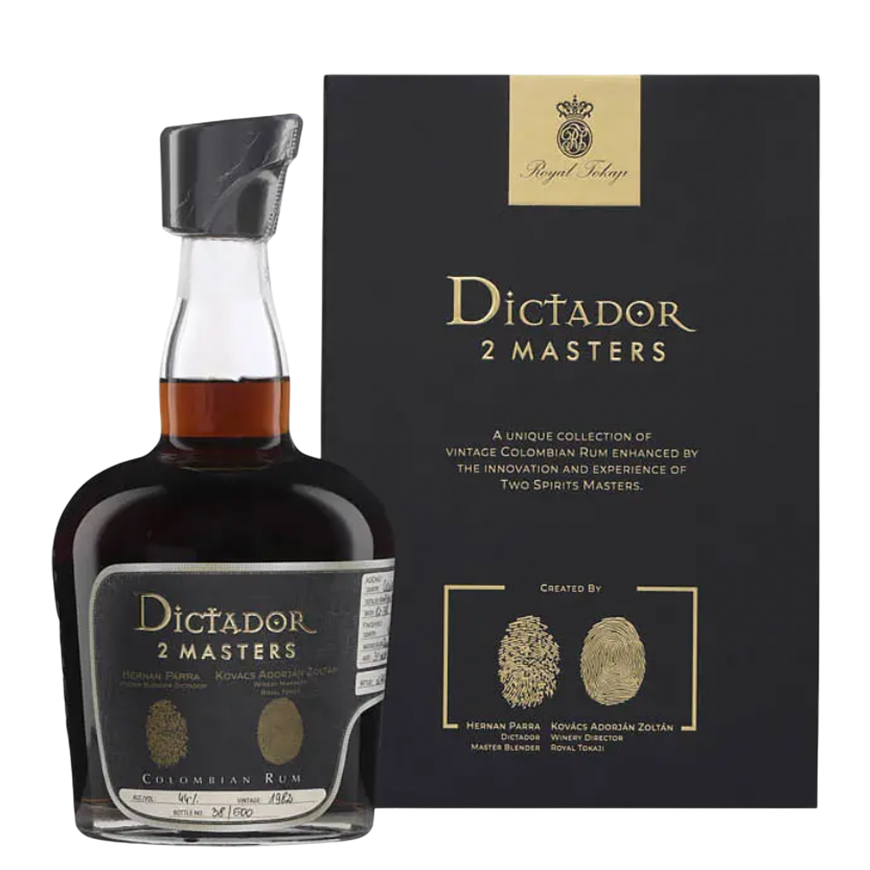 Dictador 2 Masters Royal Tokaji 1982 70cl