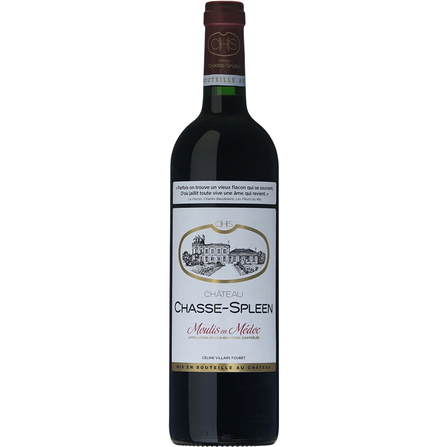Chateau Chasse Spleen 2021