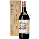 Chateau Haut Brion 1er Grand Cru Classe Rouge 2021 Magnum Wooden box