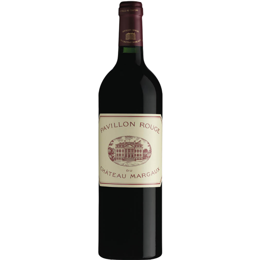 Chateau Margaux Pavillon Rouge 2021
