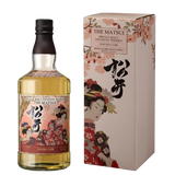 The Matsui Sakura Cask Single Malt Whisky 70cl