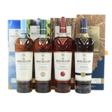 Macallan Quest Set Collection of 4