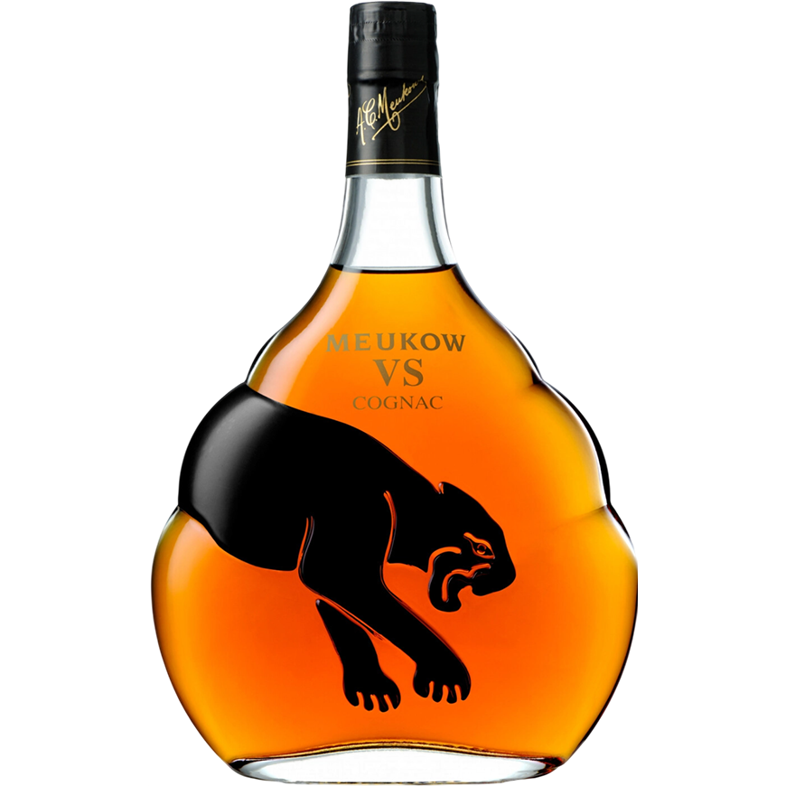 Meukow VS Gift Box 50cl