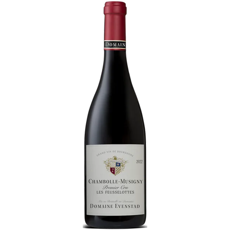Maison Evenstad Chambolle-Musigny 2022
