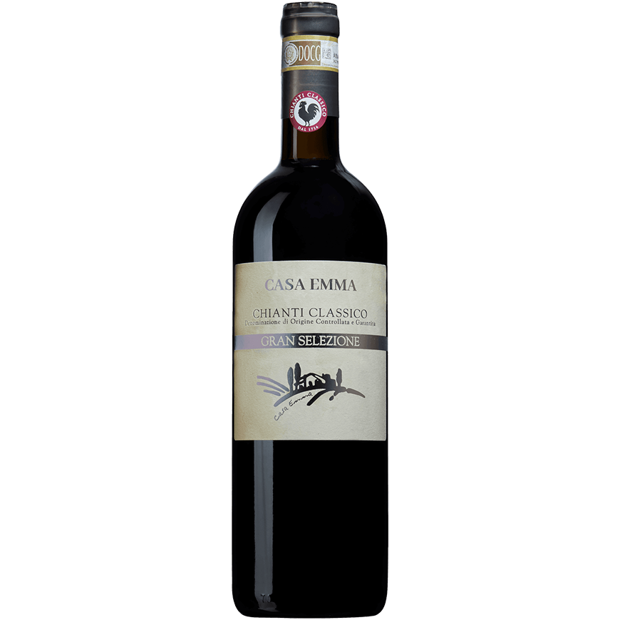 Casa Emma Chianti Classico Gran Selezione DOCG 2019