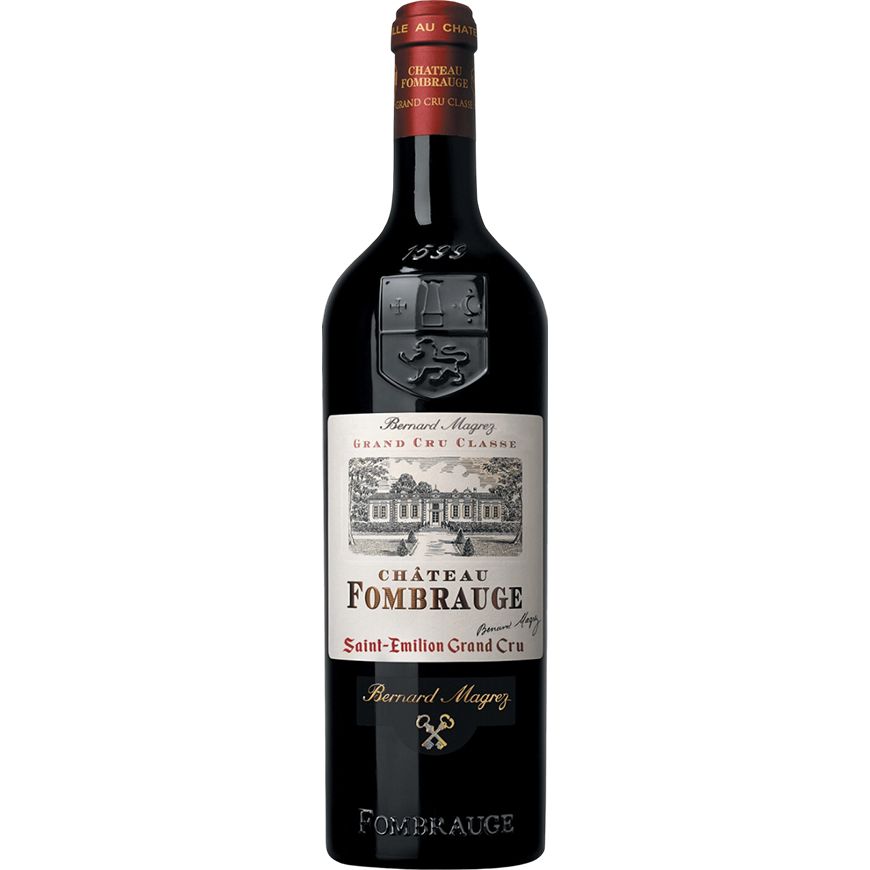 Chateau Fombrauge Saint-Emilion Grand Cru 2020