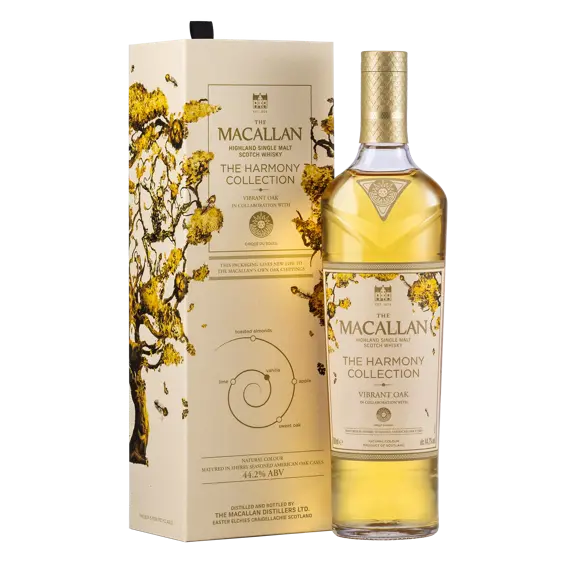 Macallan The Harmony Collection Vibrant Oak 70cl