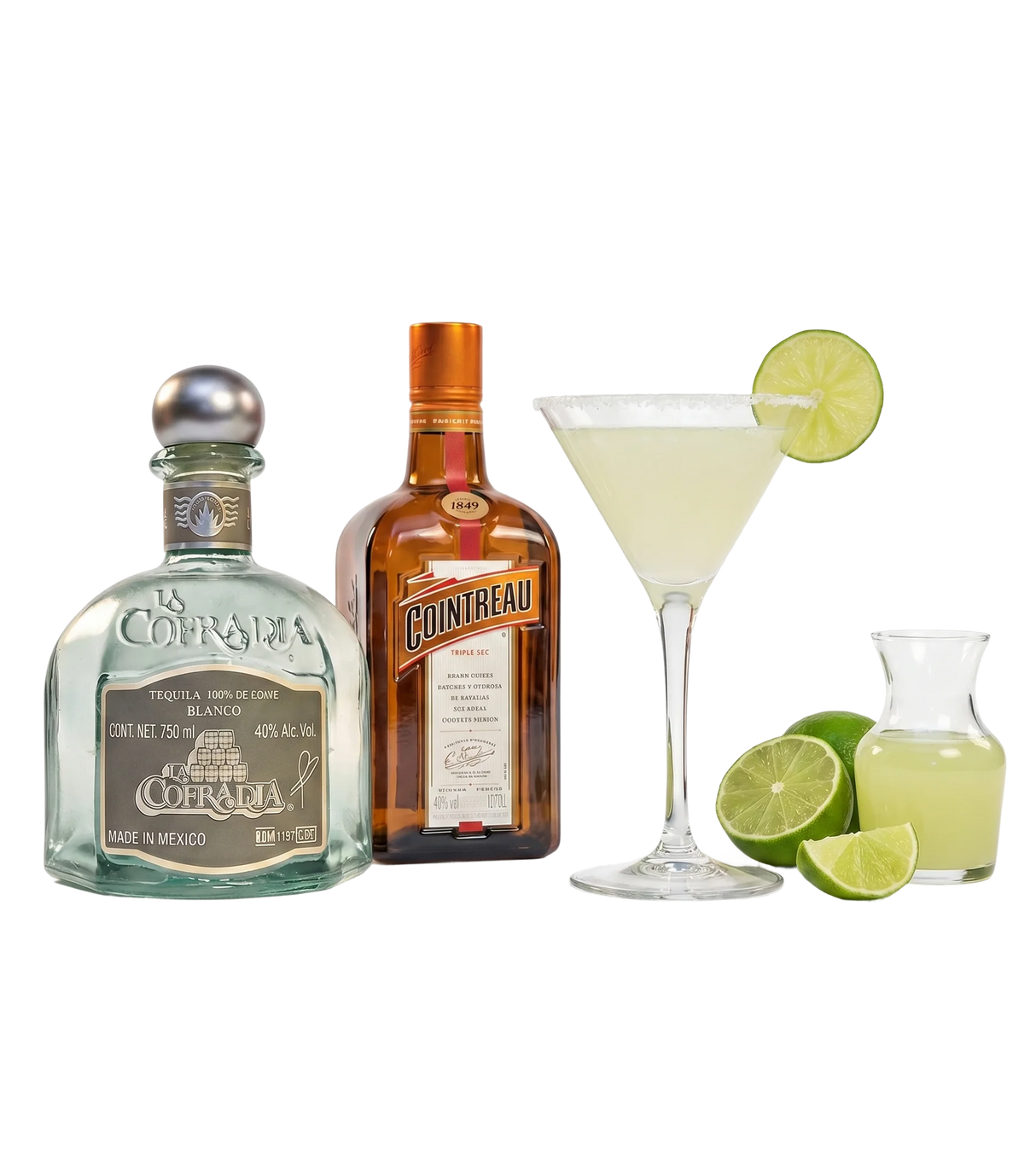 MARGARITA Cocktail set