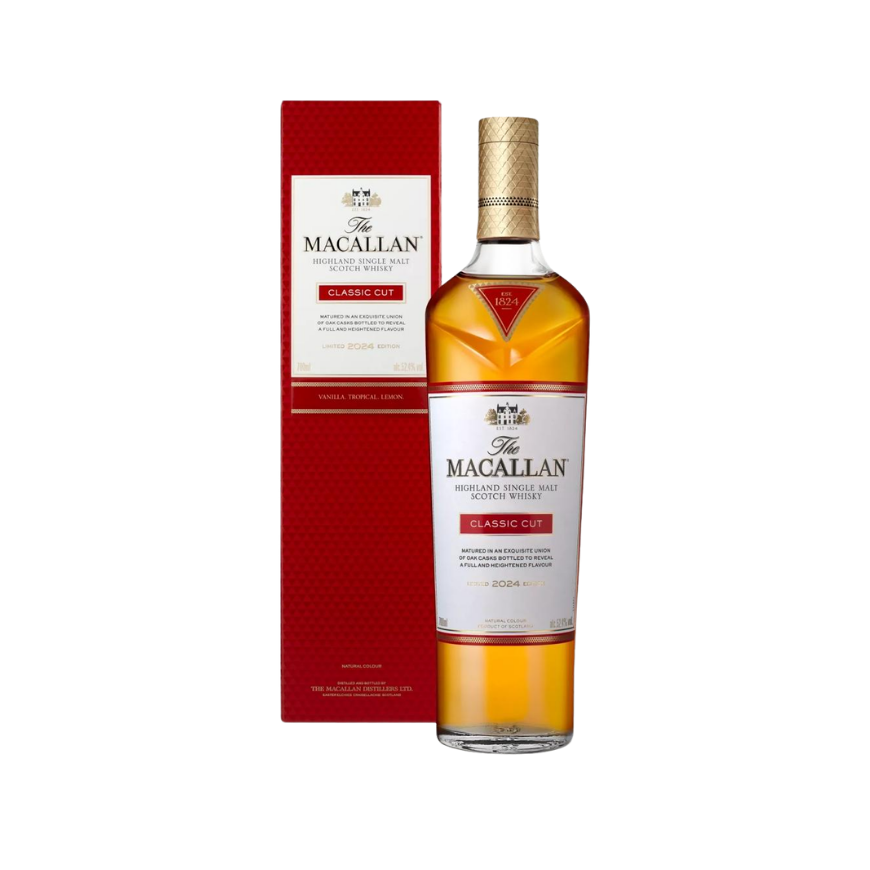 Macallan Classic Cut 2024 Limited Edition 70cl