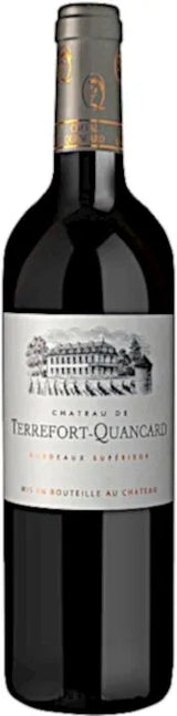 Chateau de Terrefort-Quancard Bordeaux Superieur Magnum 2014