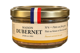 Maison Dubernet Pate Au Faisan Et Foie Gras 125g