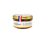 Maison Dubernet Pate Au Jambon Et Foie De Canard 125g