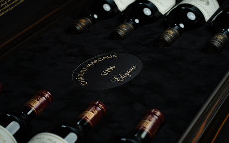 Chateau Margaux "Elegance" Special Handcraft Set