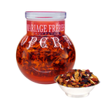 Mariage Freres Marco Polo Fruit Tea In a Glass Jar 150g
