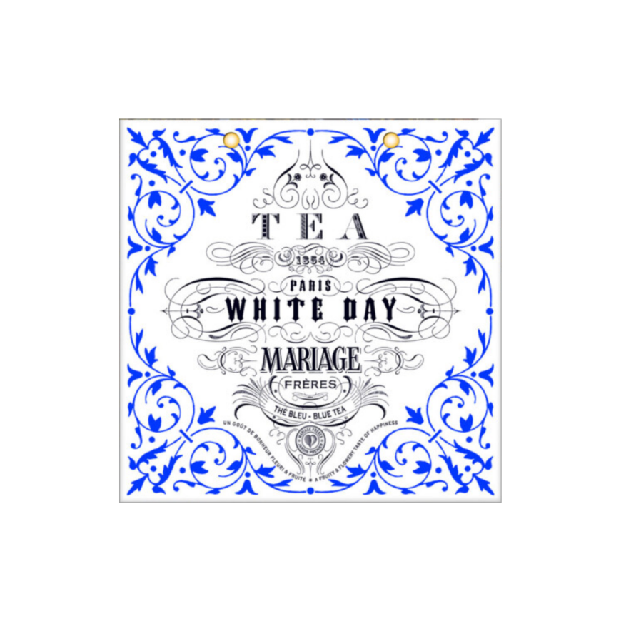 Mariage Freres Paris White Day 50g