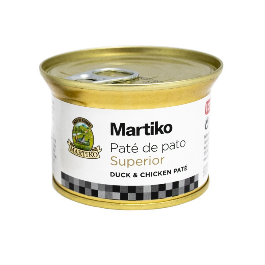 Martiko Pate Duck Chicken 130g