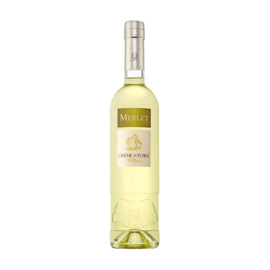 Merlet Creme de Poire WIlliam Pear Liqueur 70cl