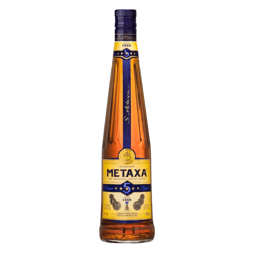 Metaxa 5 Star 70cl