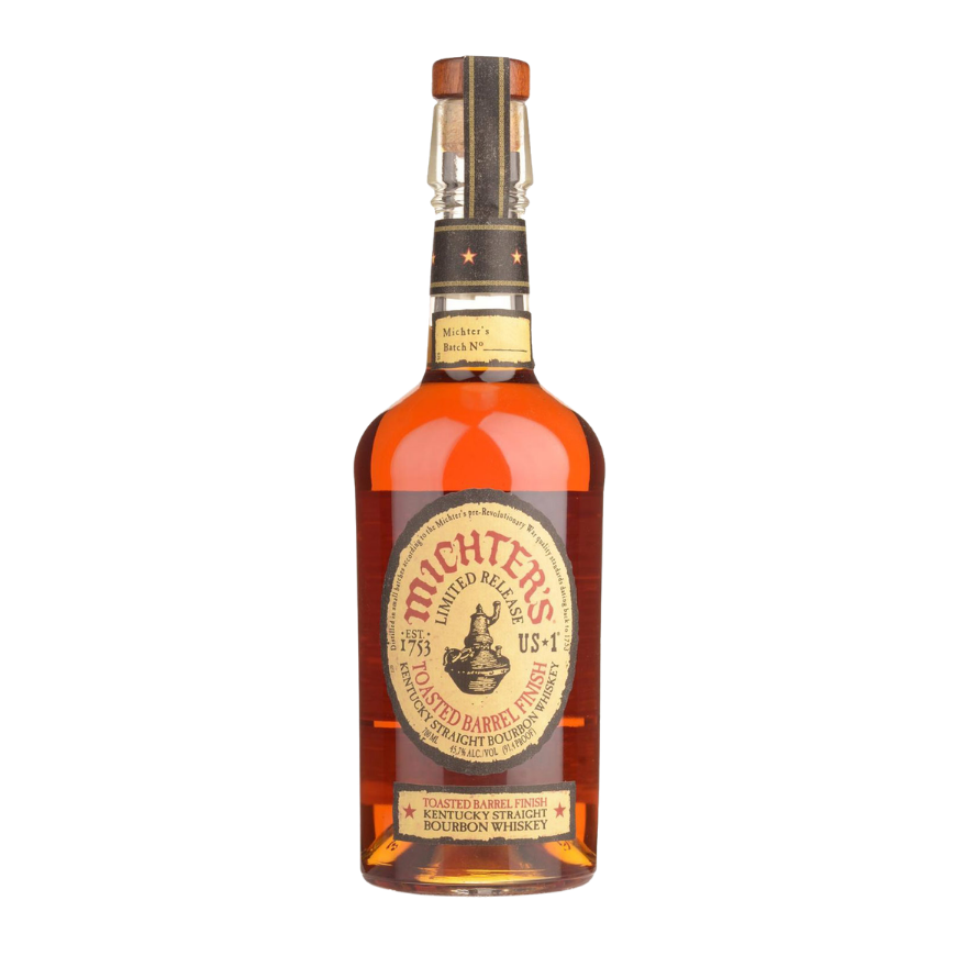 Michters US*1 Barrel Toasted 70cl