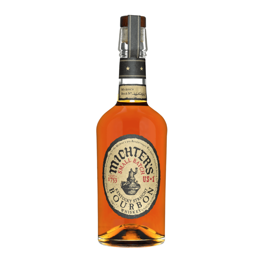 Michters US*1 Small Batch Bourbon 70cl