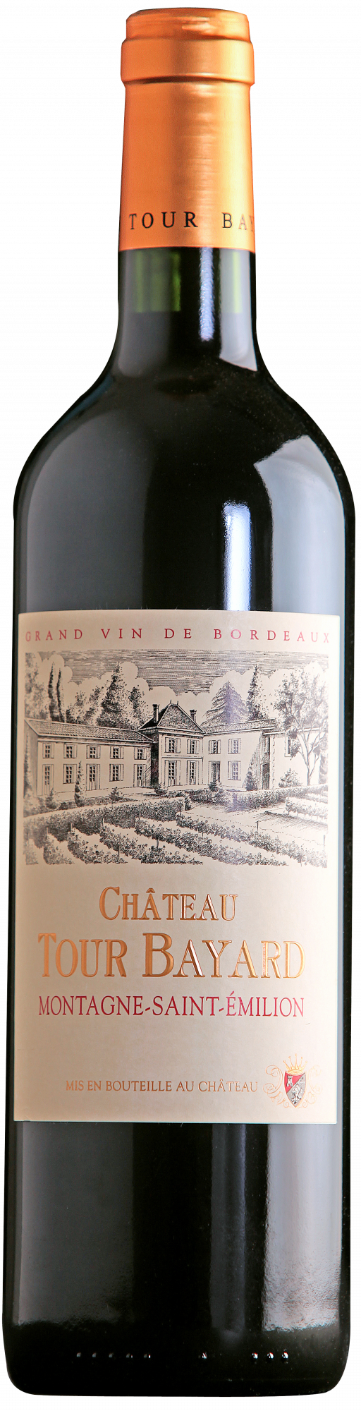 Chateau Tour Bayard Montagne Saint-Emilion 2016