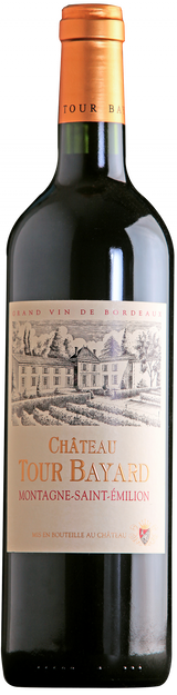 Chateau Tour Bayard Montagne Saint-Emilion 2016