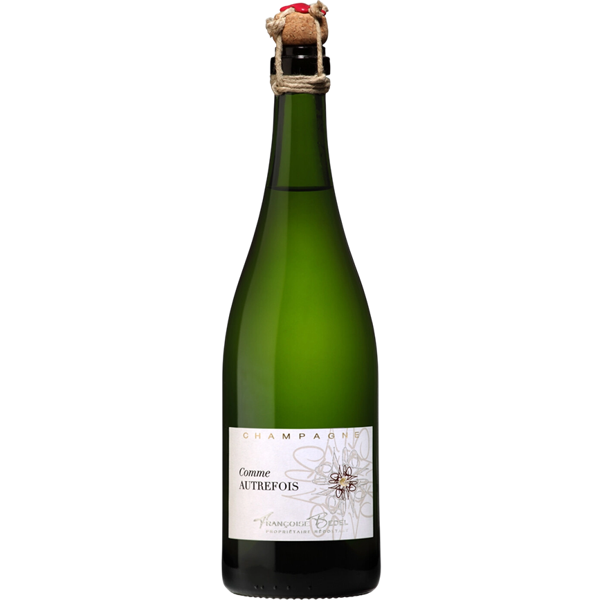 Francoise Bedel Cuvee Comme Autrefois Extra Brut 2007