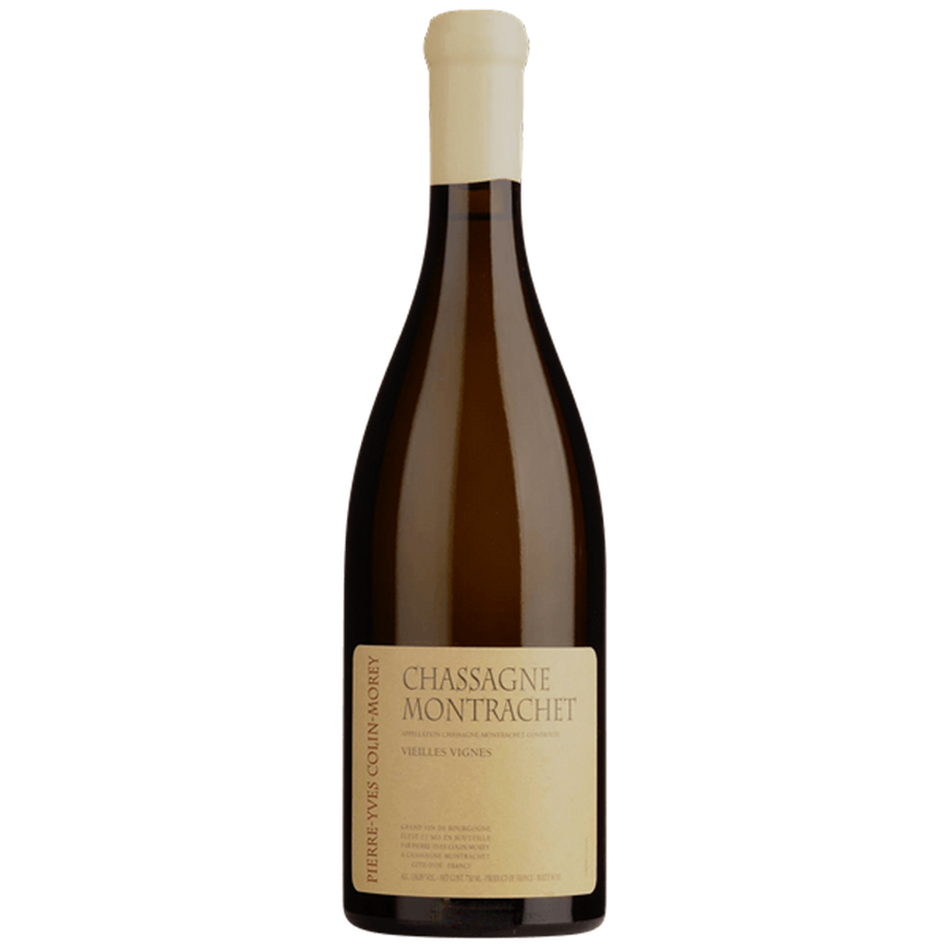 Pierre-Yves Colin-Morey Chassagne-Montrachet Vieilles Vignes 2021
