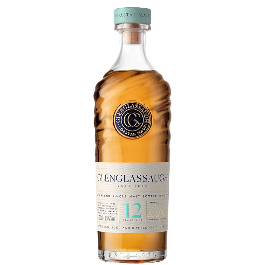 Glenglassaugh 12 YO 70cl