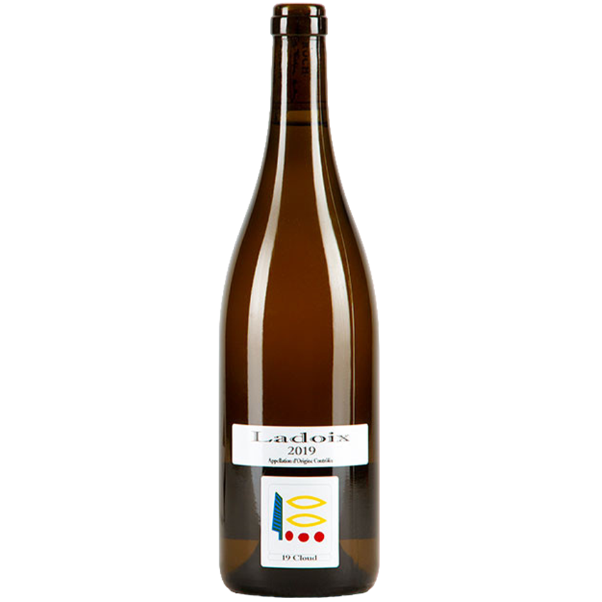 Prieure Roch Ladoix Blanc 2019