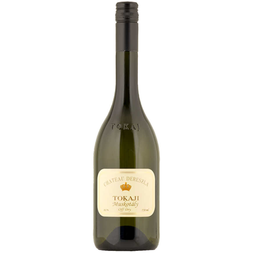 Chateau Dereszla Tokaji Muskotaly Semi Dry 2023