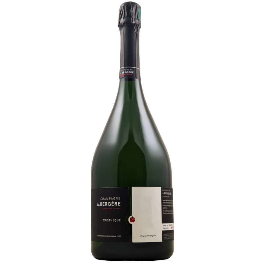 A. Bergere Oenotheque 2004 Magnum
