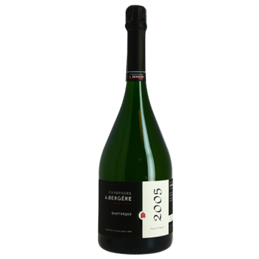 A. Bergere Oenotheque 2005 Magnum
