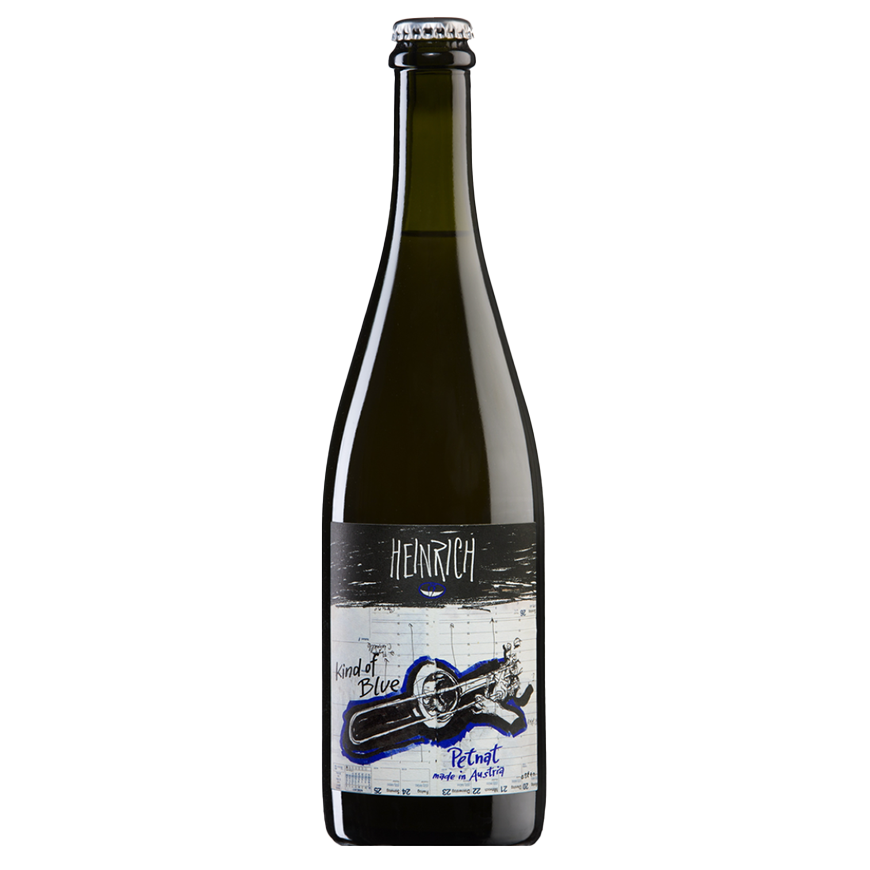 Heinrich Kind of Blue Pet Nat 2022