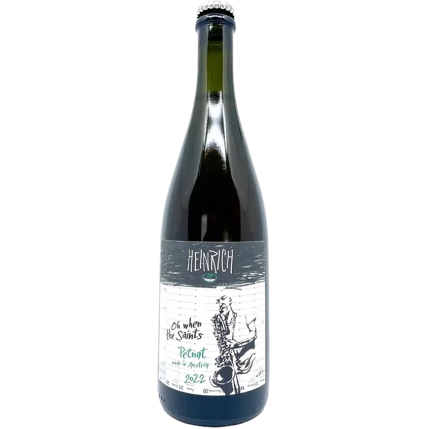 Heinrich Oh When the Saints Pet Nat 2022