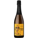 Acala Mimosa Style sparkling tea (kombucha)