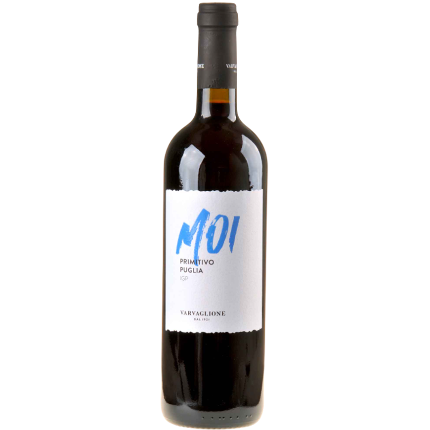 Varvaglione Moi Primitivo Puglia 2021