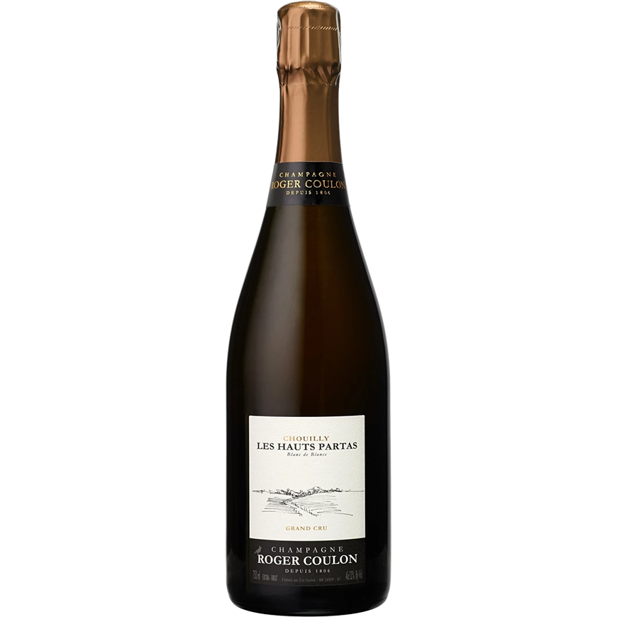 Roger Coulon Les Hauts Partas Grand Cru Extra Brut 2016