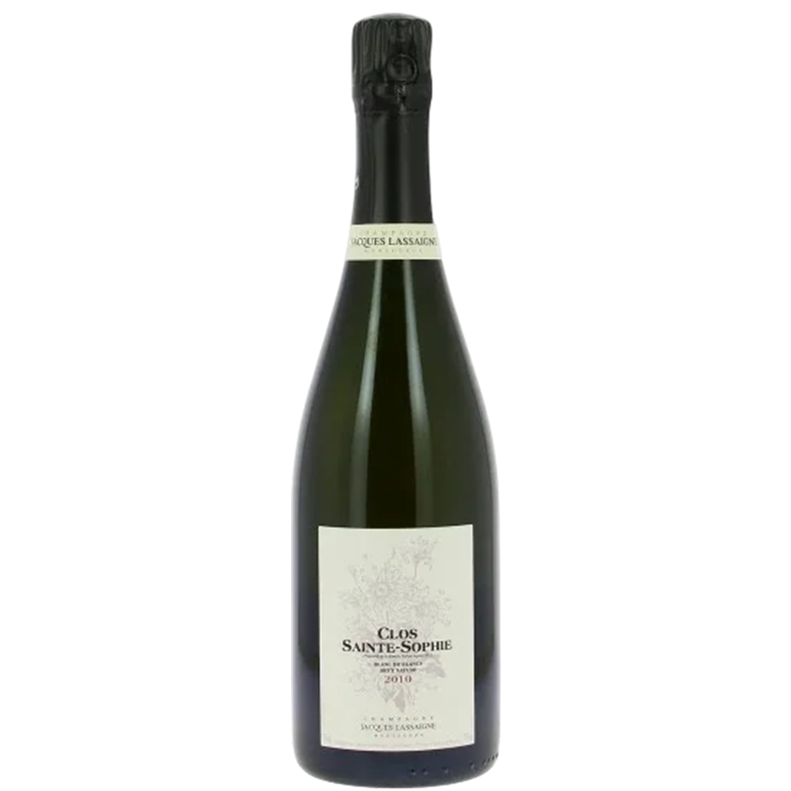 Jacques Lassaigne Clos Sainte-Sophie Blanc de Blancs Brut Nature 2015