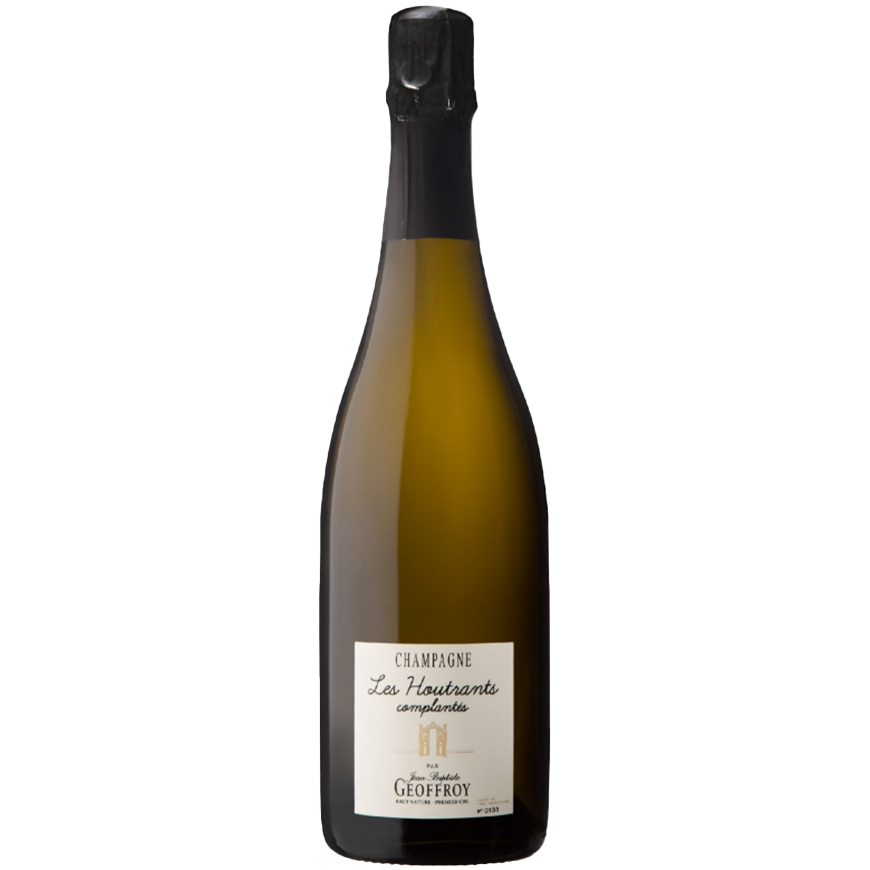 Geoffroy Les Houtrants Complantes Premier Cru Brut Nature